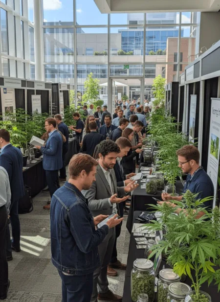 Why International Cannabis Conferences Are the Industry’s Hot New Arena Discover inside access as High Tide takes center stage at international cannabis conferences. Don’t miss the trends, deals, and big ideas shaping 2024!
