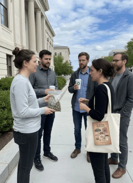 Curious about the future of psilocybin PTSD treatment? Discover how new laws in Connecticut could change recovery—see what’s next for innovative care.
