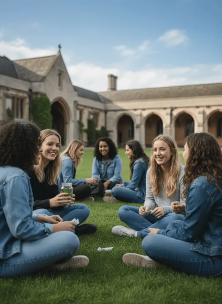 Why Responsible Campus Cannabis Use Deserves the Spotlight Right Now Discover the must-know facts for responsible campus cannabis use. Are you making safe choices? Click to learn what you might be missing right now.