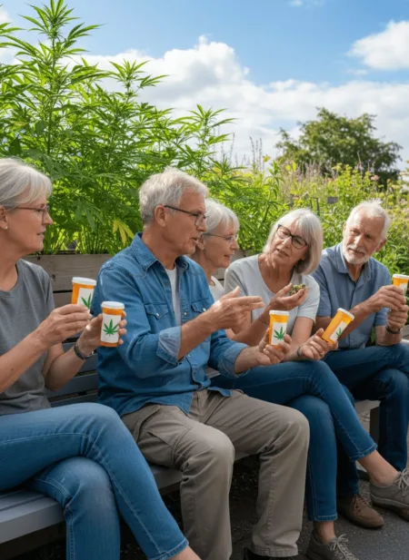 Why the Medicare THC CBD Plan Is Sparking Hope and Heated Debate Curious about the new Medicare THC CBD plan? Discover how this bold move defies legal challenges and what it could mean for your healthcare options!