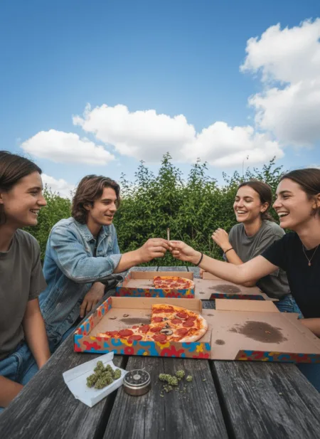 Ready for a wild ride? Dive into the psychedelic pizza movie and uncover why everyone is raving about this mind-bending cinematic journey!