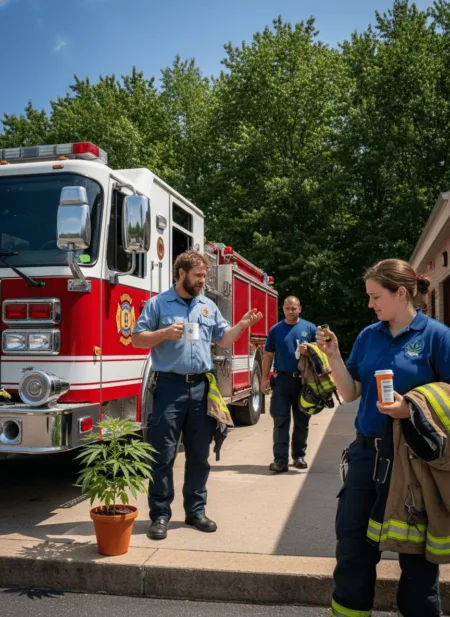 Will Maryland Protect Fire Rescue Medical Cannabis Rights? Urgent Action Needed! Fire rescue medical cannabis policy is changing—will Gov. Moore protect frontline heroes? Discover why this move matters. Click and join the movement!