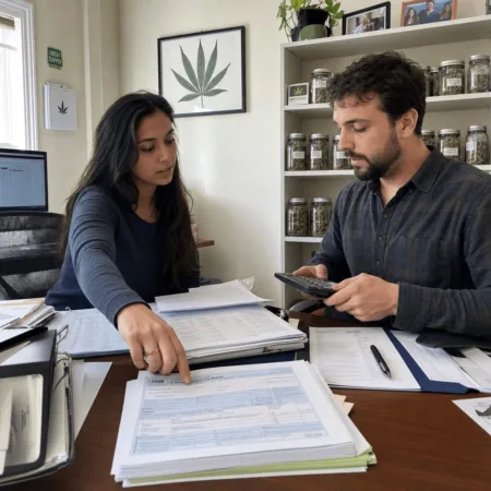 Uncover the truth behind the 280E cannabis refund IRS controversy. Can refunds happen, or will the IRS claw back? Discover what every cannabis biz must know.