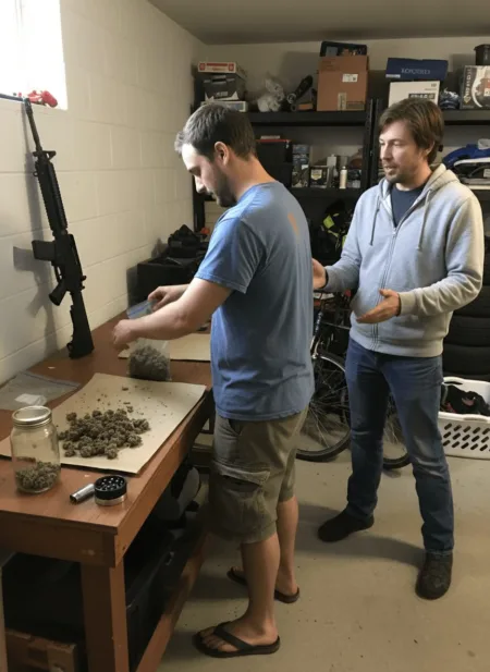 Discover the real story of AR-15 marijuana trafficking in Southington—find out what led to a 7-year prison sentence in this gripping criminal saga.