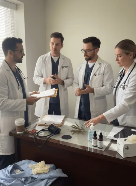 Meet the Alabama medical marijuana doctors changing healthcare. Ready to explore new treatment options? See how to connect with these certified experts today.