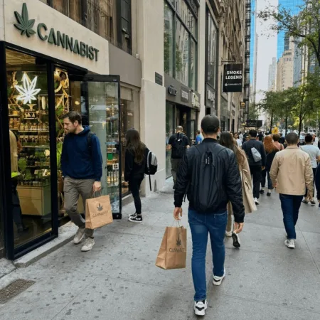 Are New York Cannabis Dispensaries Changing the City’s Culture? Curious about New York cannabis dispensaries? Discover why more are opening, what it means for you, and if the market is still on the rise!