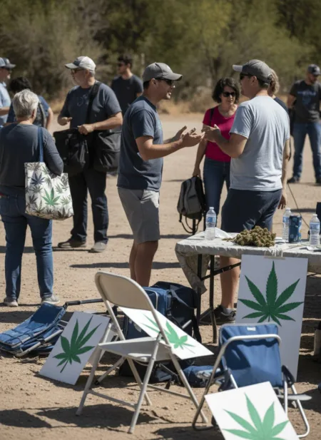 Arizona Anti-Marijuana Campaign Disbands: What’s Next for Cannabis in AZ? Discover why the Arizona anti-marijuana campaign abruptly ended. Uncover hidden motives and what this means for cannabis in Arizona—click to learn more!