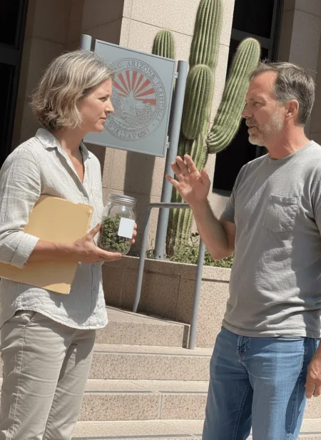 Arizona Cannabis Policy Reversal Stuns Advocates: Dramatic Change in 2024 Discover what sparked the Arizona cannabis policy reversal. Will this unexpected shift change everything for cannabis in Arizona? Get the inside scoop now!