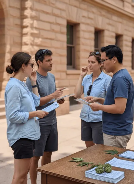 Arizona Marijuana Repeal Ballot Shock: Why Abandonment Stirs the State Arizona marijuana repeal ballot campaign just got dropped—will this change everything? Don't miss the latest twists & what's next in Arizona's cannabis fight.
