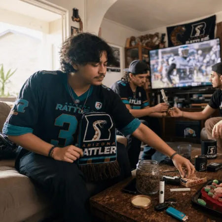 Discover the Arizona Rattlers fan story that will inspire you—what drives their unbreakable loyalty? Dive into a unique, can’t-miss fan journey now.
