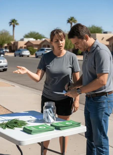 Uncover the real story behind the Arizona marijuana petition repeal. What led to the drive being scrapped? Click to learn more about this unfolding controversy.