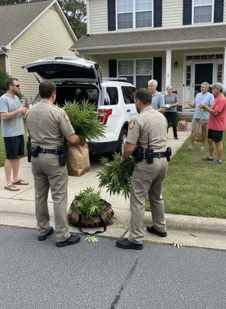 Uncover the details behind the Augusta marijuana trafficking bust. What really happened and what comes next? Click to find out all the exclusive insights.