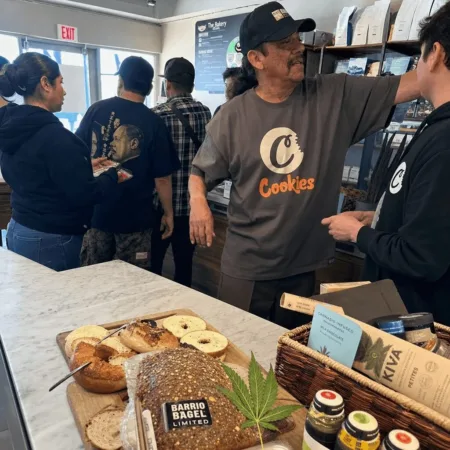 Barrio Bagel Limited Loaf: Unmissable Drop Mixing Bread & Cannabis Culture Ready for the Barrio Bagel limited loaf? Discover where to grab this exclusive batch—act fast before it’s gone! Satisfy your cravings in style.