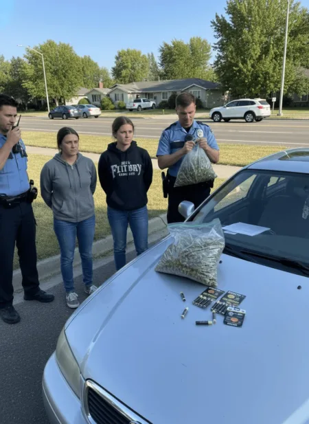 Boise Marijuana Traffic Stop: Big Seizure, Real Questions in Idaho’s Cannabis Debate Boise marijuana traffic stop ends in shocking arrests and a huge THC bust—discover what police found and what it means for locals. Click for details!