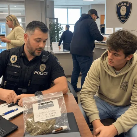 Don’t miss the latest crime report THC arrest details—discover shocking updates. Click to uncover what happened and why it matters for you today!