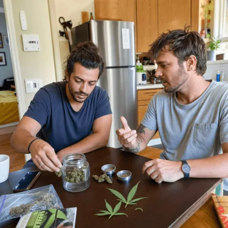 Breaking the Myths: Cannabis Male Hormones and Surprising Scientific Discoveries Uncover the truth about cannabis male hormones. Does weed really impact testosterone? Dive in and challenge common beliefs—discover what the latest science says!