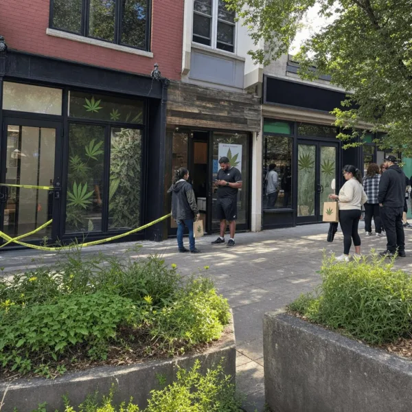 Dig into the Broome County cannabis raids—discover what sparked these store closures and how it could shake up the entire local market. Don’t miss out.
