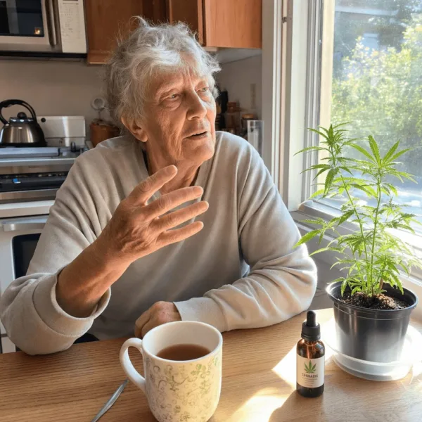 Explore how CBD Alzheimer's brain immunity could unlock better memory and health. Is CBD the key to protecting your brain? Find out what science reveals!