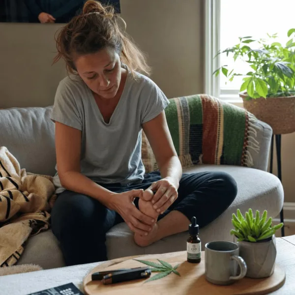 Unlock the power of CBD nerve pain relief—can it transform your comfort? See what makes this remedy a must-try for chronic discomfort sufferers!