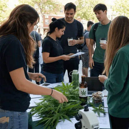 CBD research volunteers wanted! Take part in cutting-edge Johns Hopkins studies—help shape cannabis science and discover new health benefits. Sign up now!