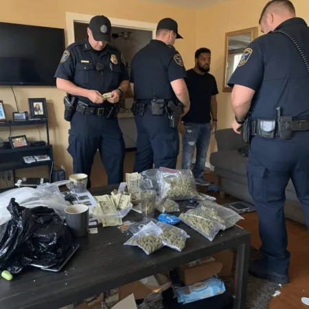 Shocking Calvert cannabis seizure sparks legal drama! Curious what was found? Uncover real details behind this buzzworthy investigation now.