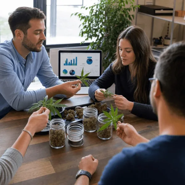 Curious about the latest Cannabis Bioscience Holdings valuation? Dive in for exclusive insights and see why experts are buzzing about this big market move.