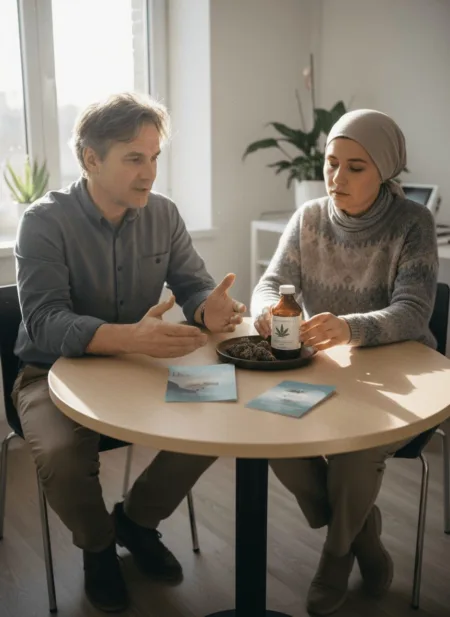 Curious if cannabis cancer care really delivers? Discover real relief, real risks, and real patient stories. Dive in for the truth about cannabis cancer care.