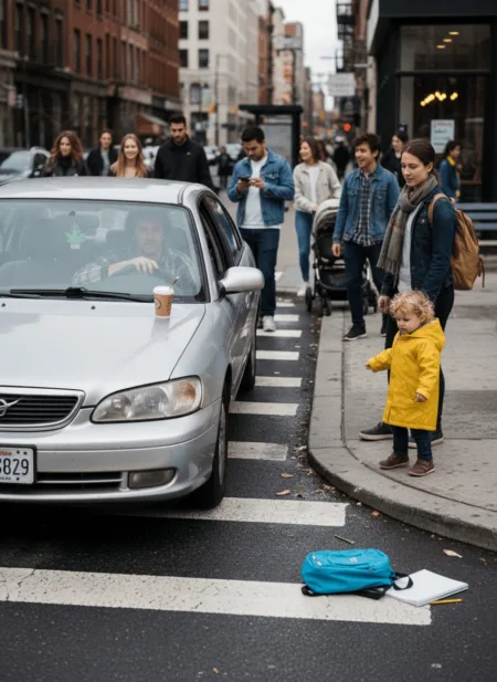 Uncover the real dangers in a cannabis driving accident where a child was struck at a crossing. How safe are our roads? Click to get all the details.