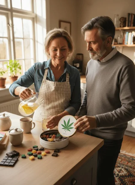 Curious about cannabis edibles older adults? Discover why seniors are exploring these tasty options—find out what everyone’s really buzzing about!