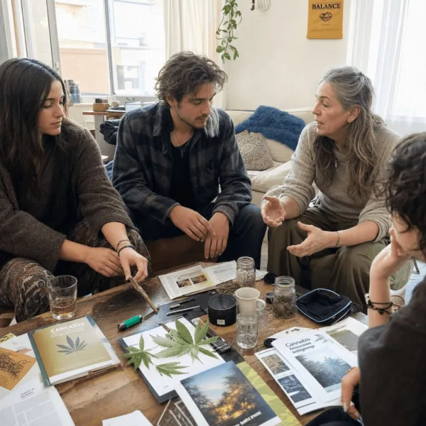 Uncover the real cannabis education risks—who is most affected and why it matters. Get surprising insights that will change how you see the issue!