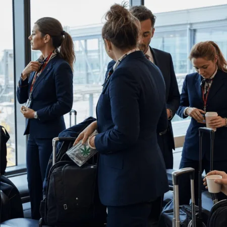 Cannabis Flight Crew Regulations: What Every Airline Needs to Get Right Now Curious how cannabis flight crew regulations affect careers? Discover the rules every crew must know before stepping onboard. Learn what you can't risk!