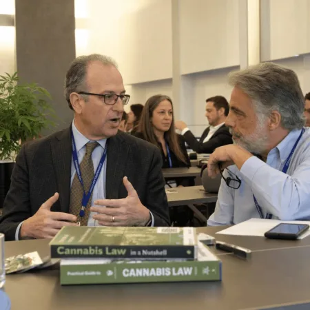 Unlock crucial legal strategies—catch this cannabis law CLE presentation for exclusive insights that every attorney needs to know now. Don’t miss out!