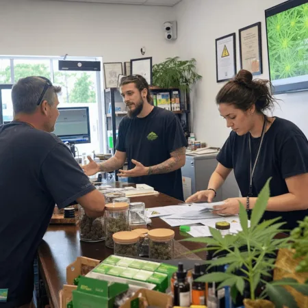 Cannabis License Revoked: Shocking Loss Shakes Local Dispensary Scene Cannabis license revoked after major violations—discover what really caused this Barre company to lose their license! Don’t miss the real story inside.