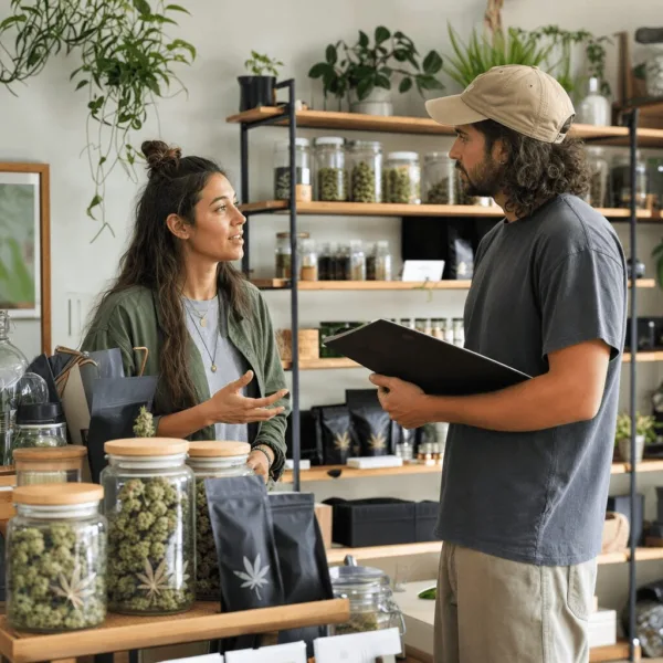 Cannabis License Transfer Fee Shocks Industry with $1 Million Price Tag Curious about the cannabis license transfer fee? Discover how a $1 million fee is changing the game—could this cost impact your cannabis business plans?