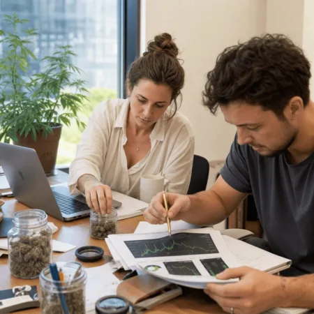 Curious about cannabis tax revenue? Dive into fresh 2026 Q1 data and see how this booming market is reshaping local economies. Don’t miss out!