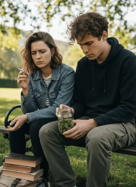 Cannabis Use Disorder Depression: Shocking Links & What’s Next for Users? Is there a deeper link between cannabis use disorder depression? Explore powerful findings on mental health—what every cannabis user needs to know.