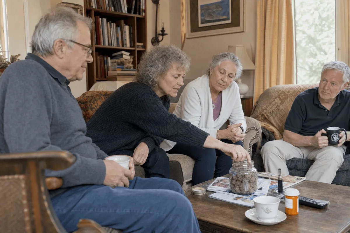 Explore how cannabis use older adults is changing health routines. Discover if symptom relief is just the beginning—find out what you're missing now.