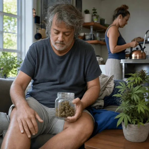 Curious about Cannabis and MS symptoms? Uncover how cannabis might impact body signals and change your MS journey. Click to discover more!