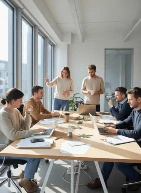 Cantourage Group SE Profitability Soars: Inside Europe’s Cannabis Boom Curious about Cantourage Group SE profitability? Discover how their profits soared and what this means for the cannabis business. Click to get the inside story!