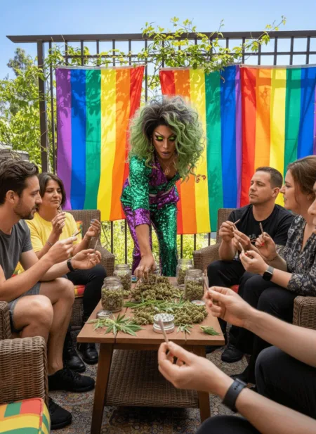 Curious how a Pride Month cannabis collaboration can last beyond July? Discover Laganja Estranja’s impact and why this one breaks the mold.