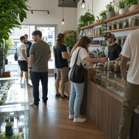 Charlie Fox Southampton Design Sets a Bold Standard for Modern Cannabis Spaces Discover why the Charlie Fox Southampton design has everyone talking—uncover secrets, see bold spaces, and find out what sets it apart. Click to dive in!