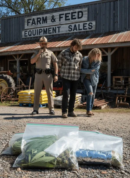 Curious about the Chatham County farm theft? Discover how deputies caught the suspects & what was stolen. Don't miss this startling local crime update!