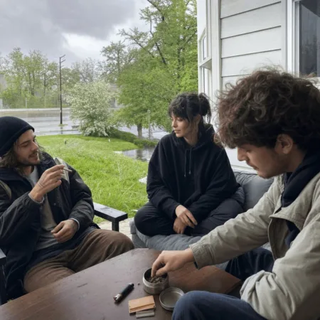 Chill Vibes Amid Scattered Thunder Showers: How Weather & Weed Culture Collide! Discover how scattered thunder showers can change your plans. Get the latest tips before heading out—don’t let scattered thunder showers catch you off guard!