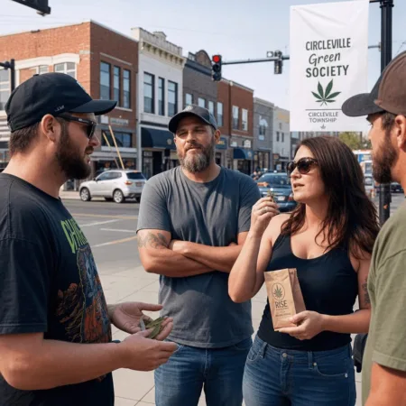 Circleville Township Marijuana Dispensary: Is Change Finally Coming? Is Circleville Township marijuana dispensary finally becoming reality? Discover the latest moves and debates before everyone else—catch the buzz first!