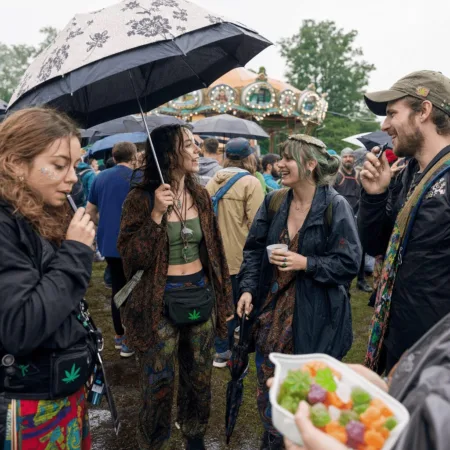 Columbus Weekend Festivals: Rain, Laughs & Cannabis Delights Await Ready to defy the drizzle? Discover how Columbus weekend festivals bring the party rain or shine, plus find unique cannabis-inspired moments you can't miss.