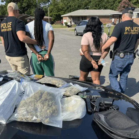 Uncover the shocking Cordele drug bust arrests—illegal weapons and cannabis seized! Find out who was caught and how it unraveled. Don't miss this story.