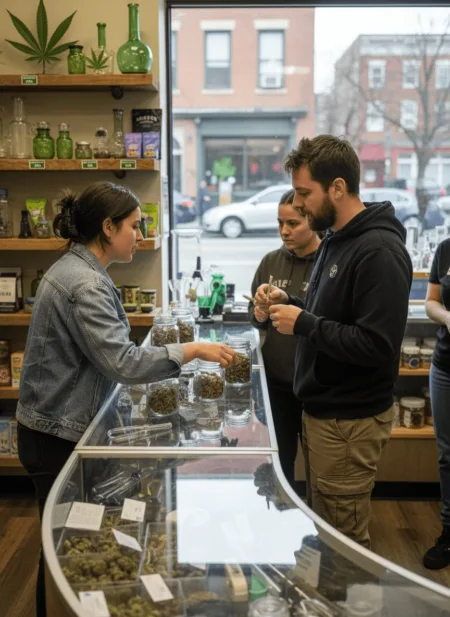 D.C. Cannabis Shop Fine Debate: What It Means for Local Dispensaries Discover why the latest D.C. cannabis shop fine is making headlines! Find out what happened and what it means for cannabis businesses—don't miss out.