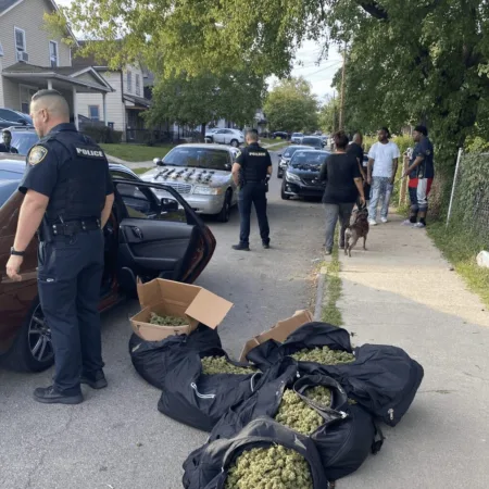 Dayton Marijuana Seizure: Neighborhood on Edge After Major Police Bust Discover the details behind the Dayton marijuana seizure—what was found, who’s involved, and how it affects you. Get the inside scoop now!