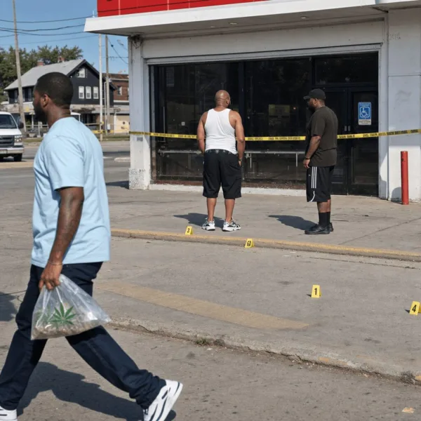 Detroit Gas Station Marijuana Sale Sparks Debate Over Cannabis Access and Regulation Get the real story behind the Detroit gas station marijuana sale that shocked the city. Curious how it unfolded? Discover the unexpected details now.