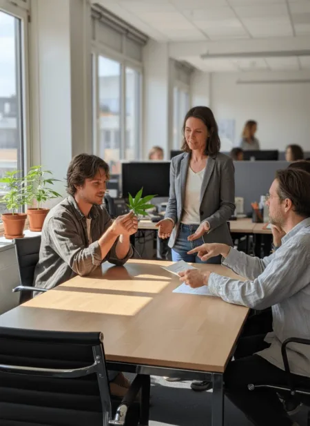 EisnerAmper Cannabis Leadership: Meet the Visionaries Redefining the Industry Curious about the fresh direction in EisnerAmper cannabis leadership? Discover who's driving change and what it means for the cannabis business landscape.